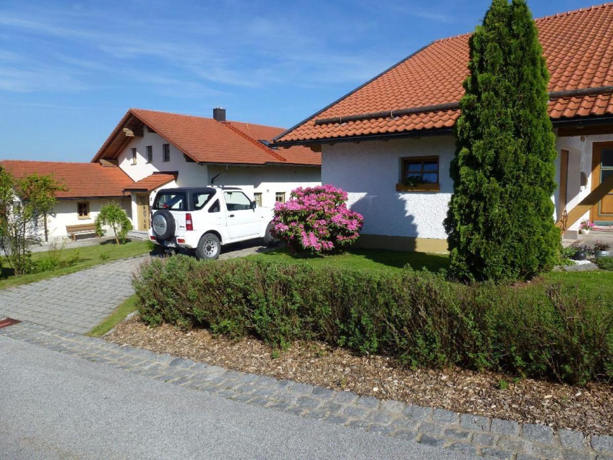 Ferienwohnung Fernblick Freyung Eksteriør billede
