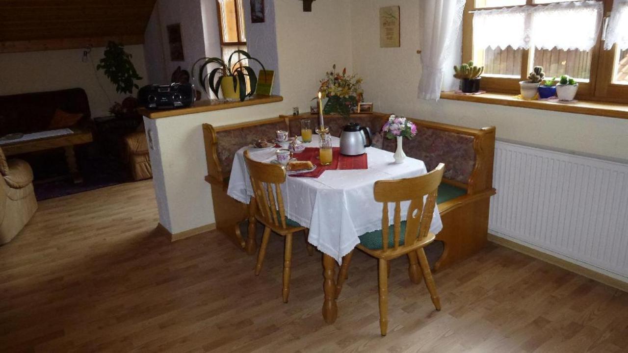 Ferienwohnung Fernblick Freyung Eksteriør billede