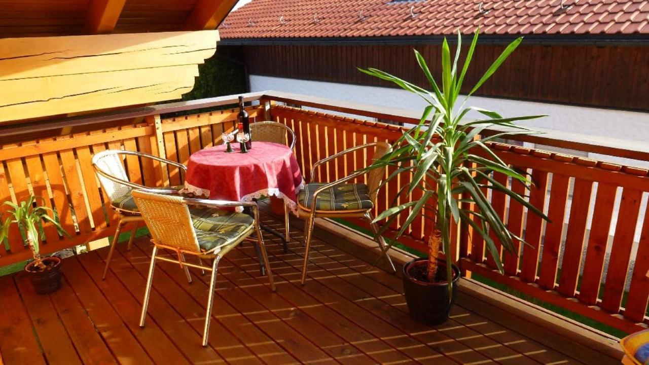 Ferienwohnung Fernblick Freyung Eksteriør billede