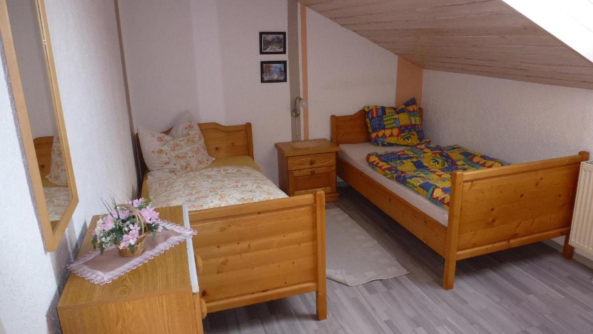 Ferienwohnung Fernblick Freyung Eksteriør billede