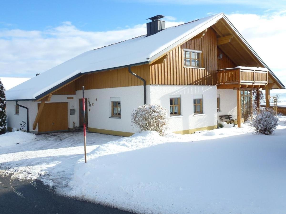 Ferienwohnung Fernblick Freyung Eksteriør billede